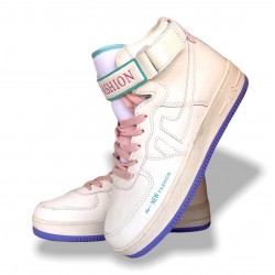 Tenis altos estilo para baloncesto ZAP00317 Tenis altos estilo para baloncesto ZAP00317
