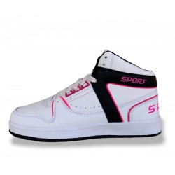 Tenis  altos estilo para baloncesto ZAP00318