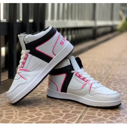 Tenis altos estilo para baloncesto ZAP00318 Tenis altos estilo para baloncesto ZAP00318