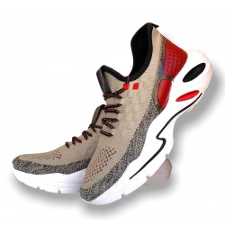 Tenis deportivo suave y liviano de sintetico textil ZAP00330