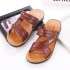 Sandalias para la casa de hule, sandalias unisex ZAP00343A
