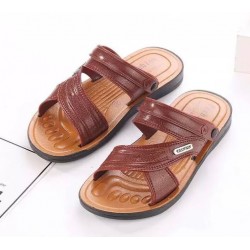 Sandalias para la casa de hule, sandalias unisex ZAP00343A Sandalias para la casa de hule, sandalias unisex ZAP00343A
