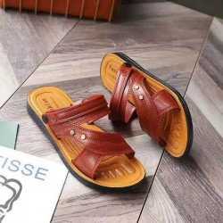 Sandalias para la casa de hule, sandalias unisex ZAP00344A Sandalias para la casa de hule, sandalias unisex ZAP00344A