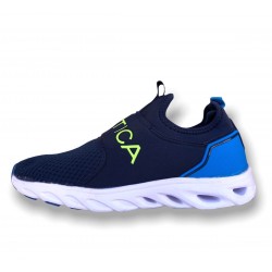 Tenis deportivo NAUTICA para correr para hombre  ZAP00350