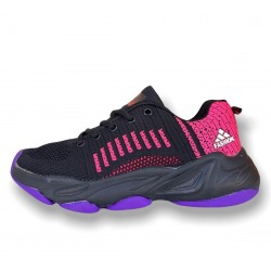 Tenis deportivo FASHION para correr para mujer  ZAP00352