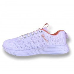 Tenis  liviano para mujer de sintetico textil , deportivo, para correr ZAP00358