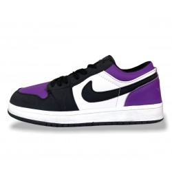 Tenis NIKE AIR JORDAN estilo clásico para mujer ZAP00408