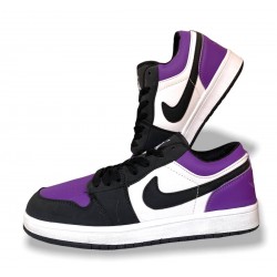 Tenis NIKE AIR JORDAN estilo clásico para mujer ZAP00408