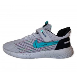 Tenis de moda para correr para hombre, zapato deportivo   ZAP00413