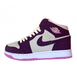 Tenis NIKE altos estilo para baloncesto ZAP00416