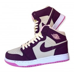 Tenis NIKE altos estilo para baloncesto ZAP00416