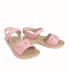 Sandalias de cuero para nina ZAP00423A
