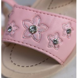 Sandalias de cuero para nina ZAP00423A Sandalias de cuero para nina ZAP00423A
