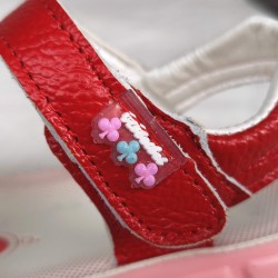 Sandalias de cuero para nina ZAP00425A Sandalias de cuero para nina ZAP00425A