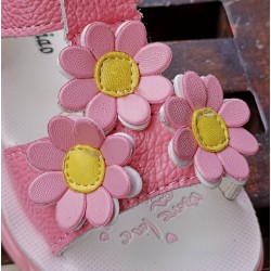 Sandalias de cuero para nina ZAP00428A Sandalias de cuero para nina ZAP00428A
