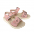 Sandalias de cuero para nina ZAP00434A