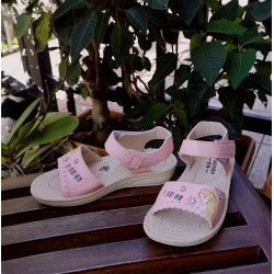 Sandalias de cuero para nina ZAP00436A Sandalias de cuero para nina ZAP00436A