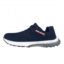 Tenis de malla liviano para hombre, tenis para correr ZAP00474