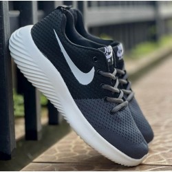 Tenis NIKE de malla liviano para hombre, tenis para correr ZAP00476