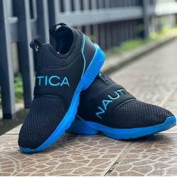 Tenis deportivo NAUTICA para correr para hombre  ZAP00481