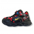 Tenis con forro de piel para niños ZAP00495