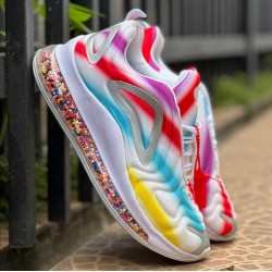 Tenis de moda para hombre, con suela de colores ZAP00496