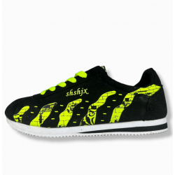 Tenis unisex para caminar ZAP00500