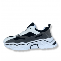 Tenis deportivo para caminar, tenis casual ZAP00505