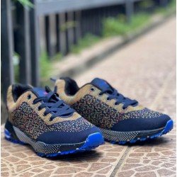 Tenis para hombre, con empeine textil transpirable y cómoda amortiguación ligera ZAP00508