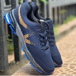 Tenis para hombre, con empeine textil transpirable y cómoda amortiguación ligera ZAP00509