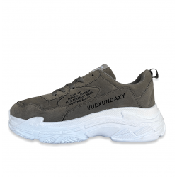 Tenis de moda para hombre ZAP00529