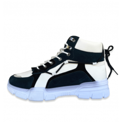 Tenis de moda, altas, para hombre ZAP00541
