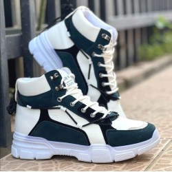 Tenis de moda, altas, para hombre ZAP00541