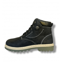 Botas altas tacticos unisex ZAP00591