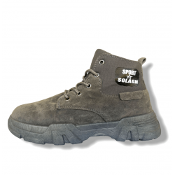 Botas altas tacticos para hombre ZAP00595