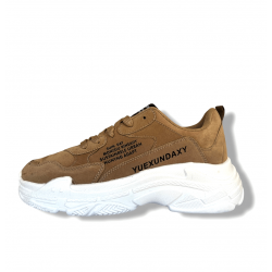 Tenis altos de moda para hombre ZAP00597