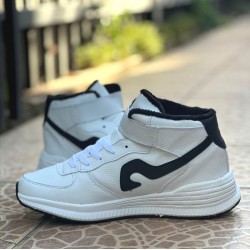 Tenis de moda altos para hombre ZAP00606
