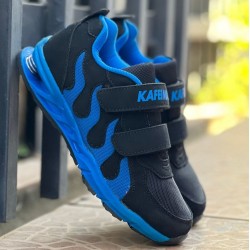 Tenis deportivos para niños y niñas con amortiguación ZAP00647