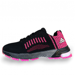 Tenis  deportivo para mujer de sintetico textil , para correr ZAP00658