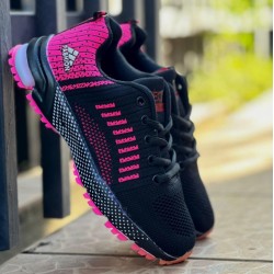 Tenis deportivo para mujer de sintetico textil , para correr ZAP00658 Tenis deportivo para mujer de sintetico textil , para correr ZAP00658
