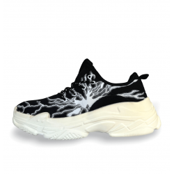 Tenis clásico para correr, para caminar unisex ZAP00660