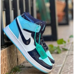 Tenis NIKE AIR altos para hombre ZAP00666