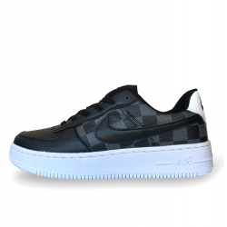 Tenis NIKE diseño Louis  Vuitton para hombre ZAP00669