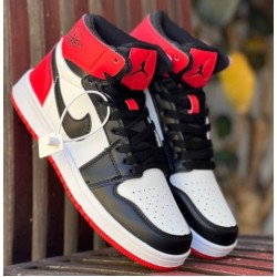 Tenis NIKE AIR Jordan altos unisex ZAP00672