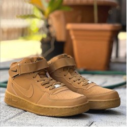 Tenis NIKE altos para hombre ZAP00674