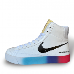 Zapatos NIKE bota alta unisex ZAP00677