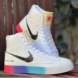 Zapatos NIKE bota alta unisex ZAP00677