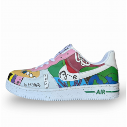 Tenis NIKE AF1 para hombre ZAP00684