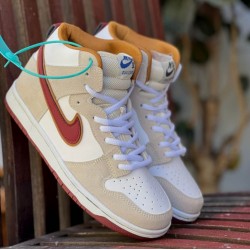 Tenis NIKE bota alta para mujer ZAP00696