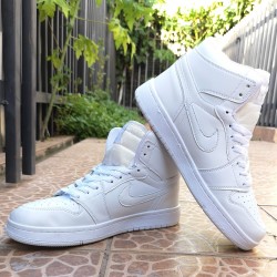 Tenis NIKE AIR Jordan bota alta unisex ZAP00711